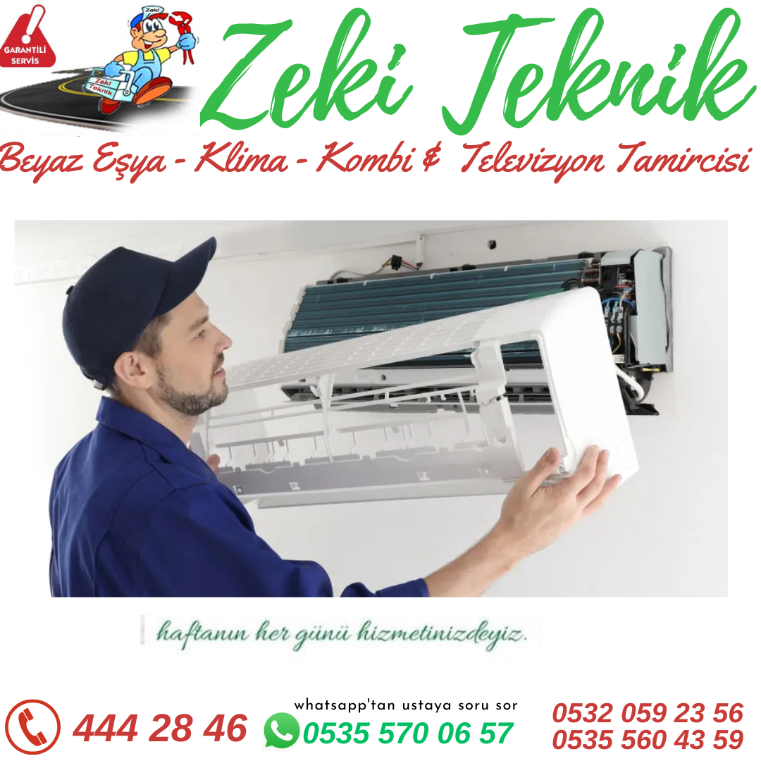 Sarıyer Bosch Servisi 