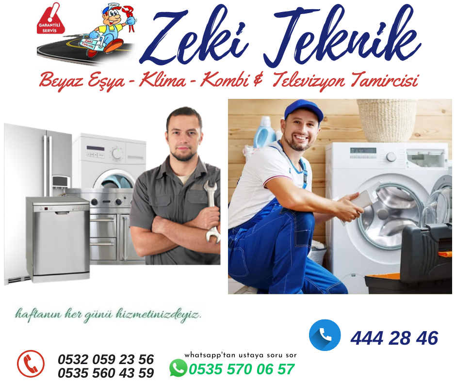 Sarıyer Beyaz Eşya Servisi